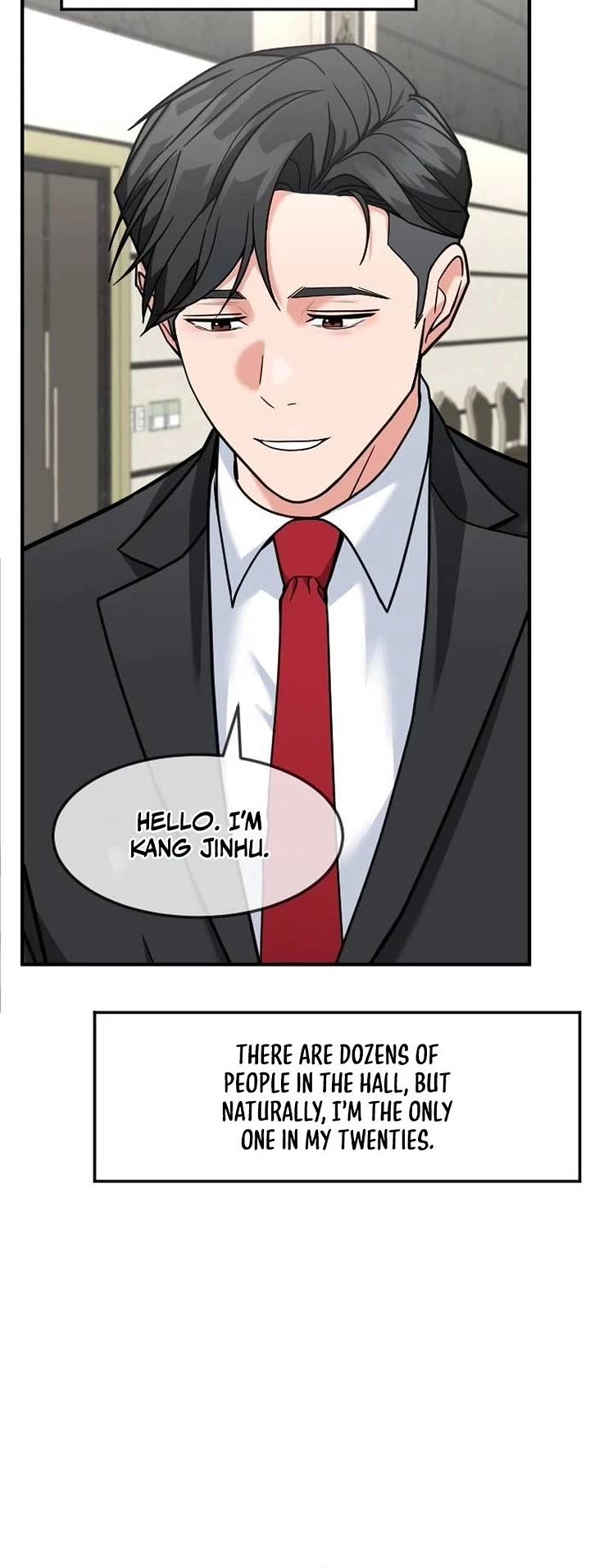 The Investor Who Sees The Future chapter 88 page 24