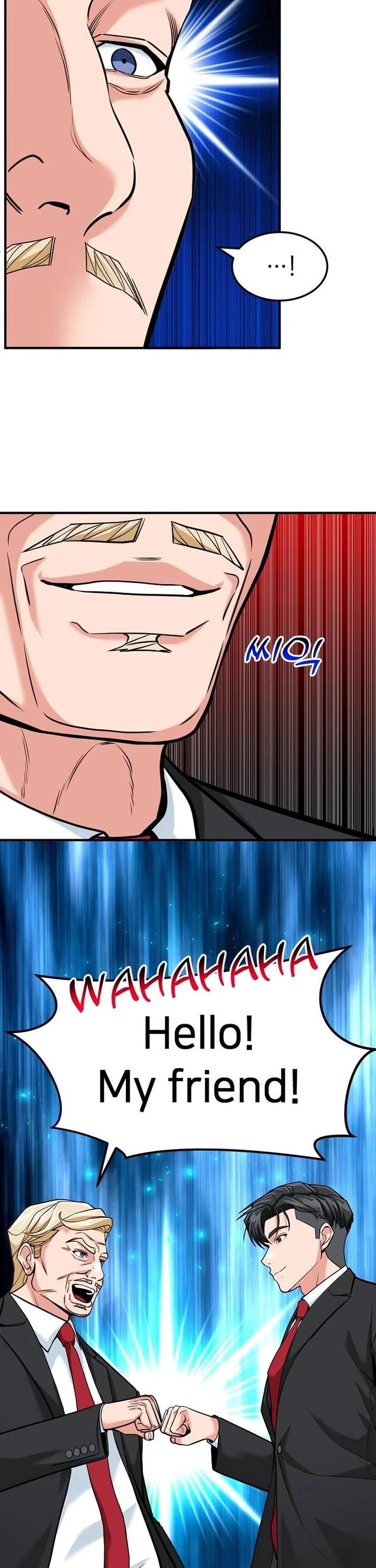 The Investor Who Sees The Future chapter 88 page 40