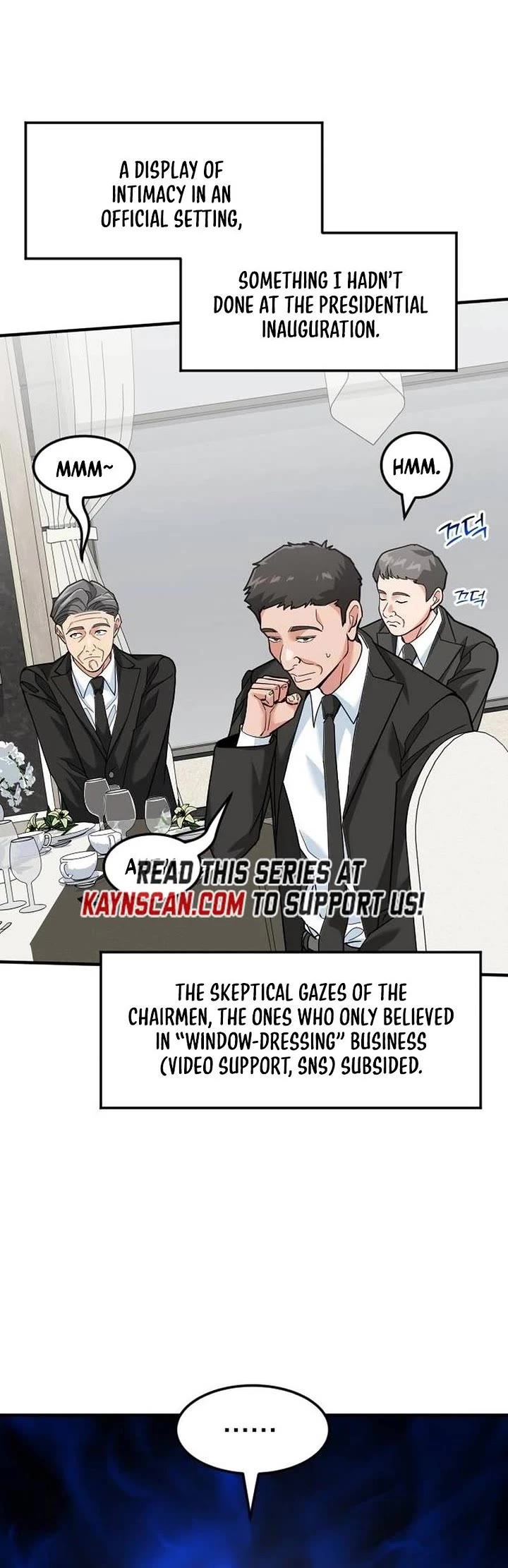 The Investor Who Sees The Future chapter 88 page 42