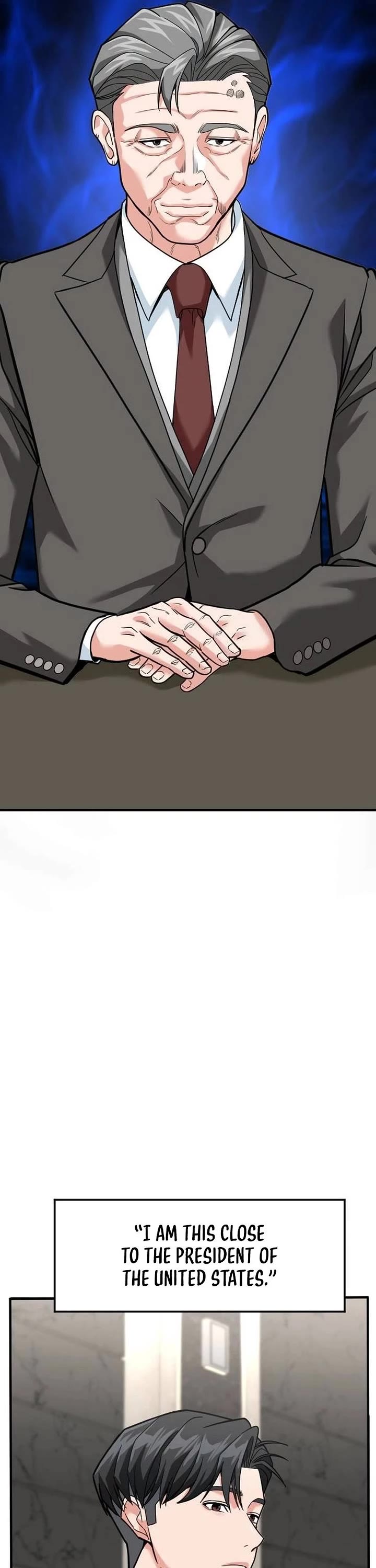 The Investor Who Sees The Future chapter 88 page 43