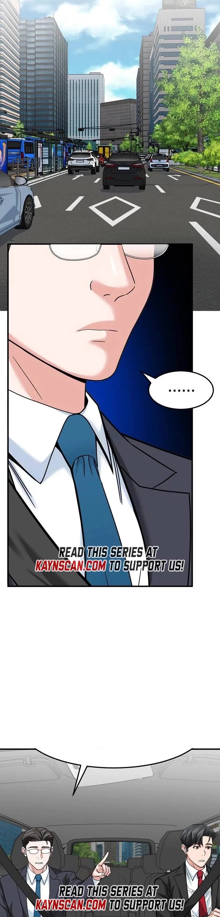 The Investor Who Sees The Future chapter 88 page 49