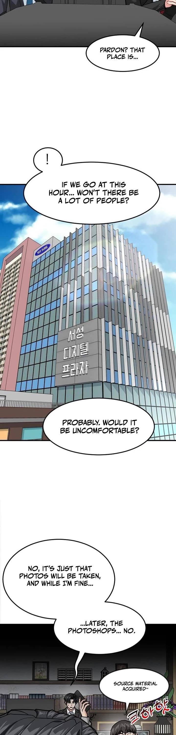 The Investor Who Sees The Future chapter 88 page 50
