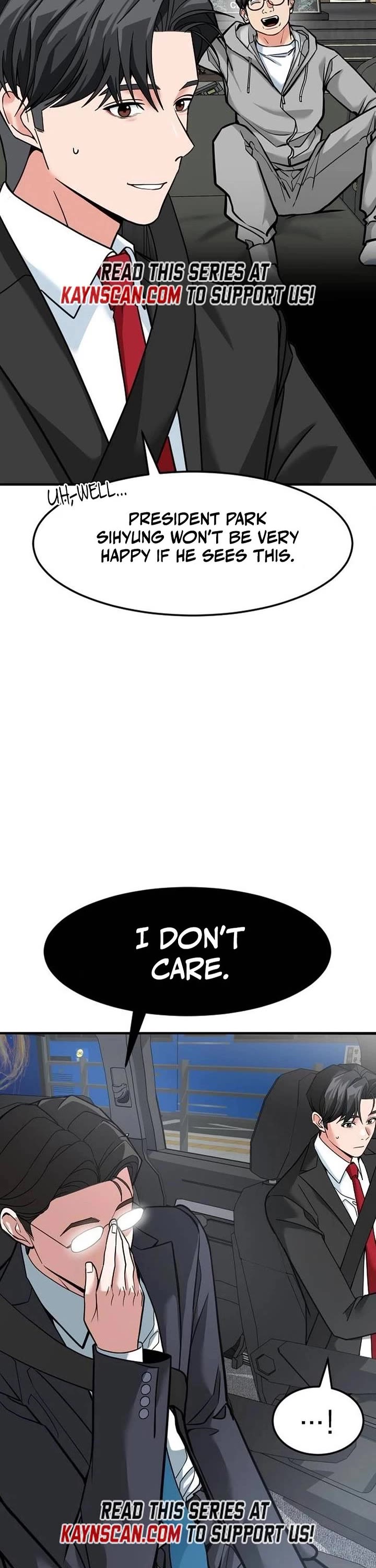 The Investor Who Sees The Future chapter 88 page 51