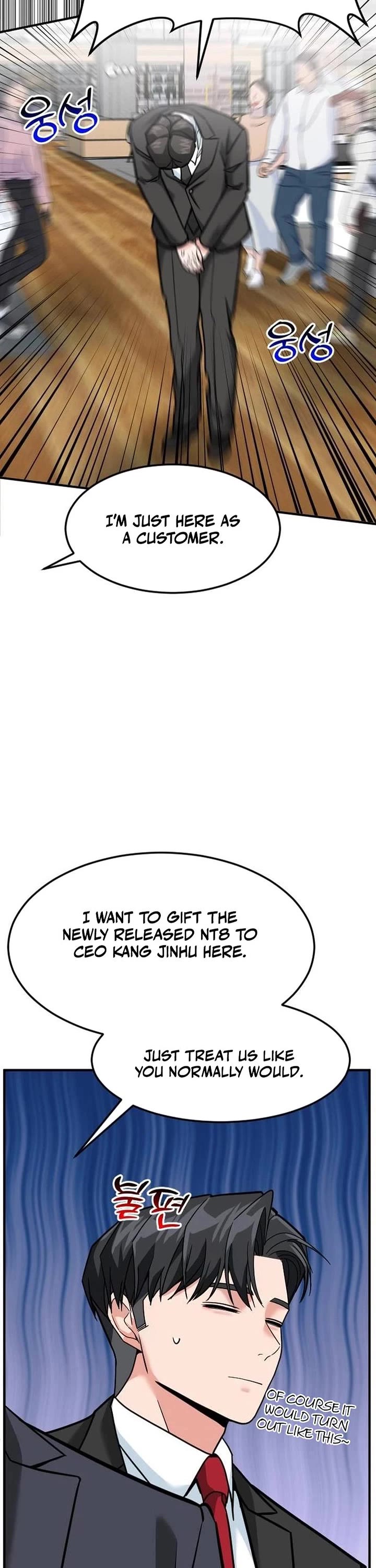 The Investor Who Sees The Future chapter 88 page 56