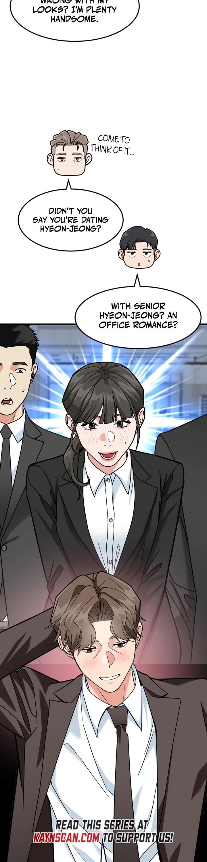 The Investor Who Sees The Future chapter 89 page 17