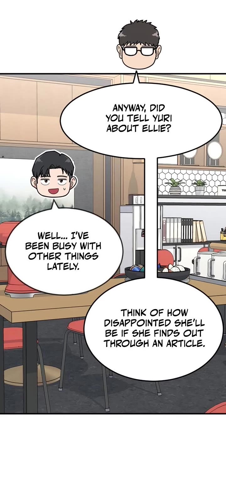 The Investor Who Sees The Future chapter 89 page 20