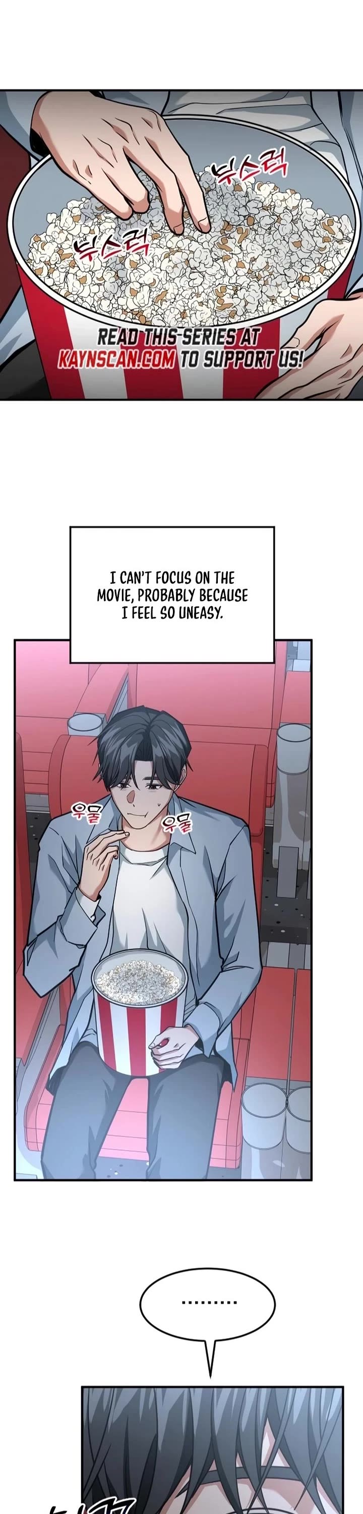 The Investor Who Sees The Future chapter 89 page 27