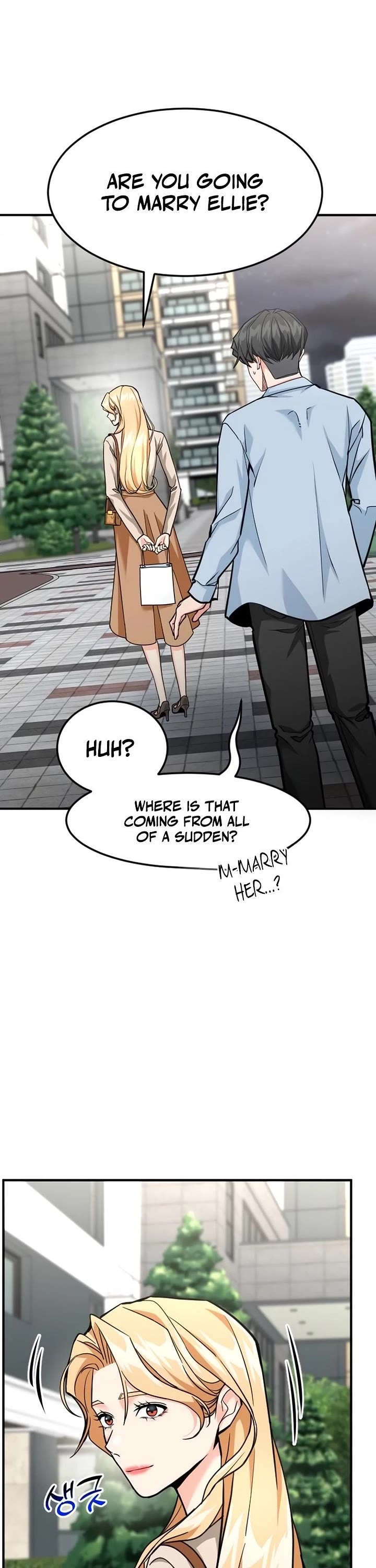 The Investor Who Sees The Future chapter 89 page 37