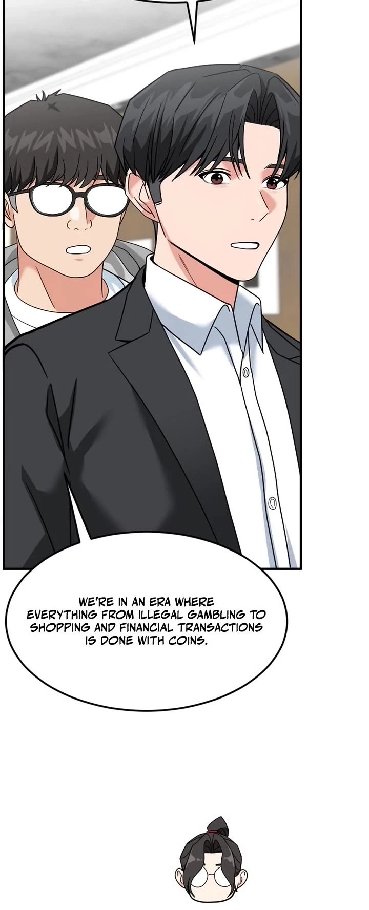 The Investor Who Sees The Future chapter 89 page 45