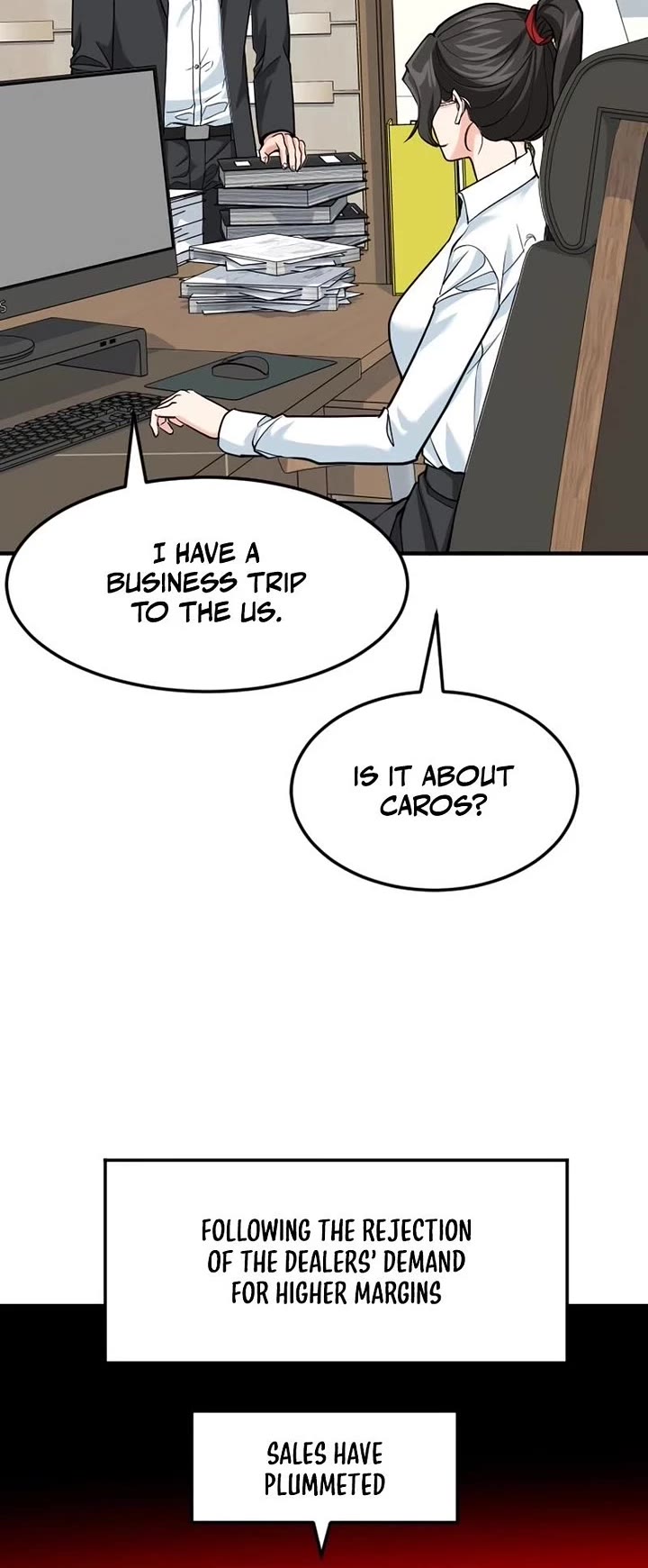 The Investor Who Sees The Future chapter 89 page 50