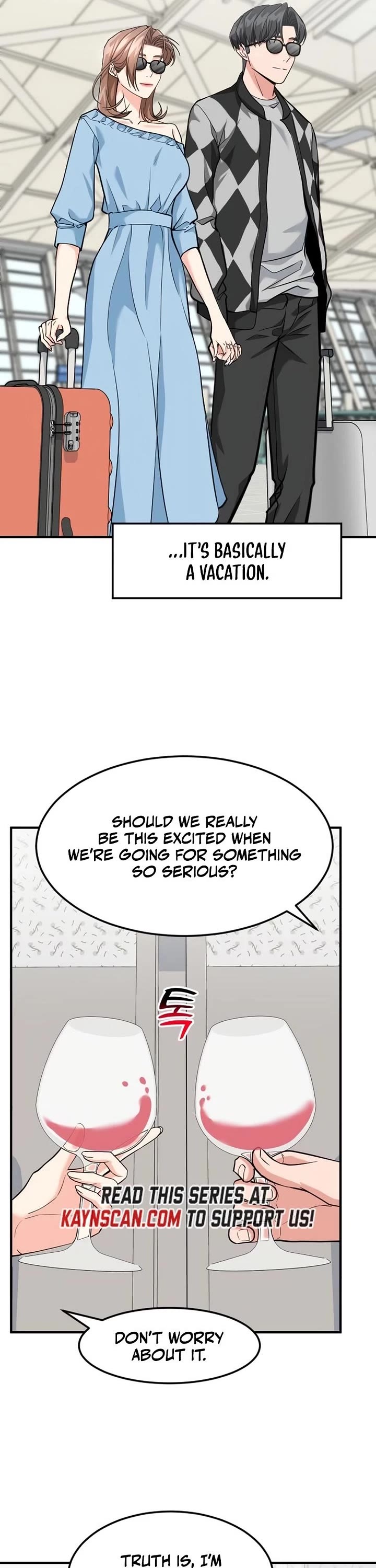 The Investor Who Sees The Future chapter 89 page 56