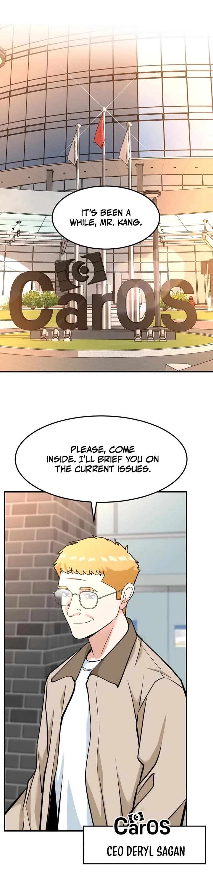 The Investor Who Sees The Future chapter 89 page 58