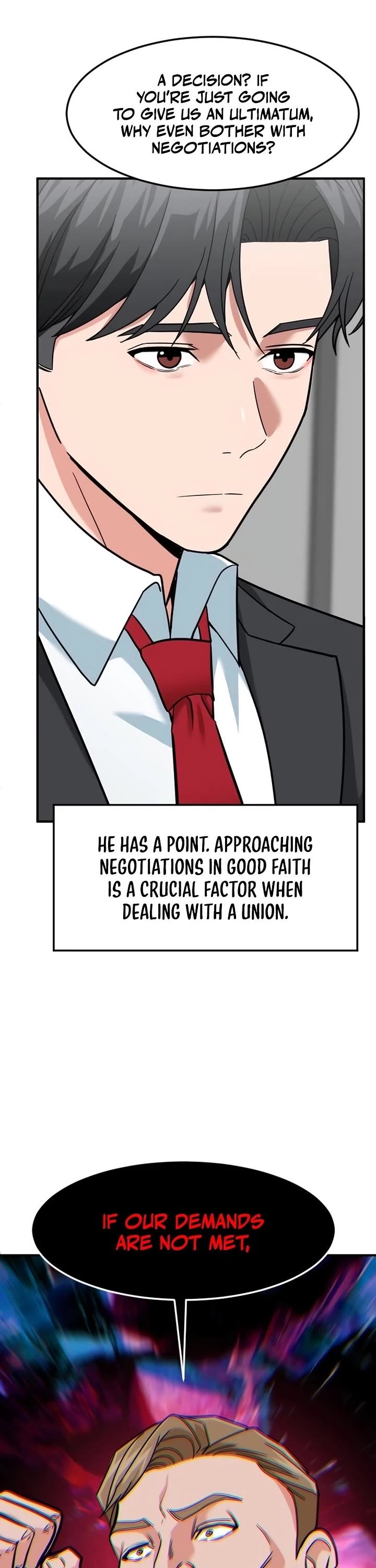 The Investor Who Sees The Future chapter 89 page 66