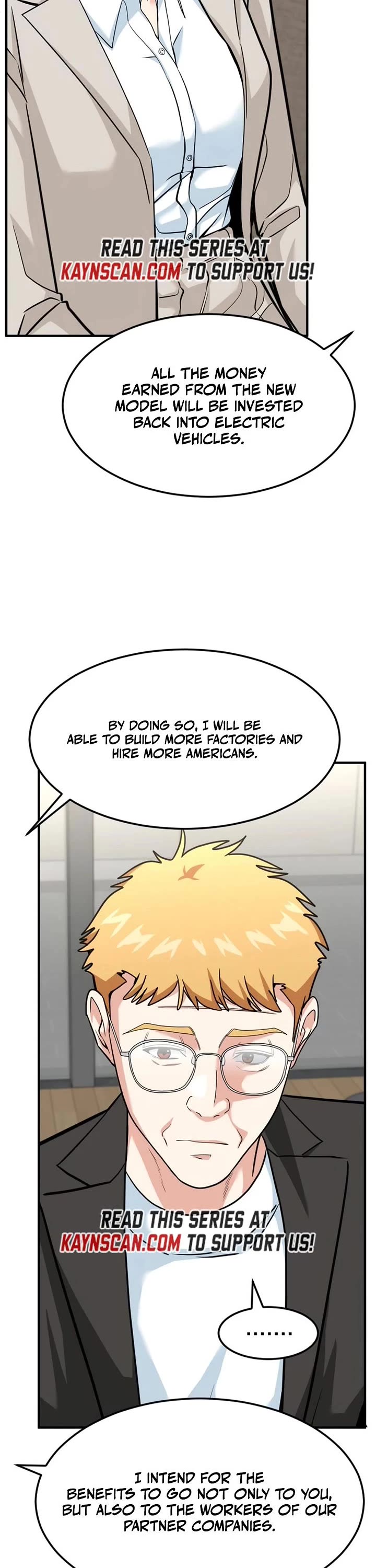 The Investor Who Sees The Future chapter 90 page 14
