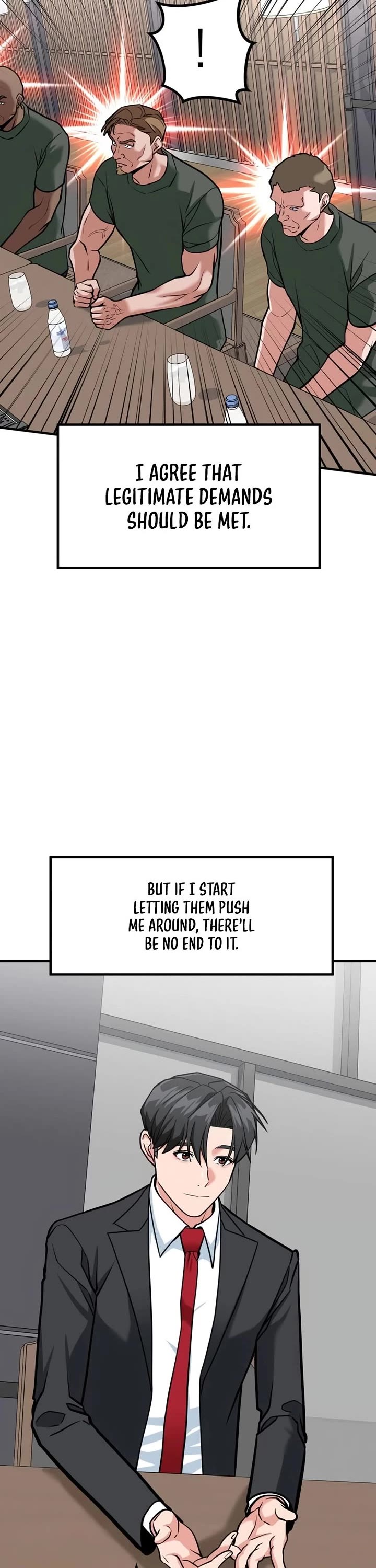 The Investor Who Sees The Future chapter 90 page 2
