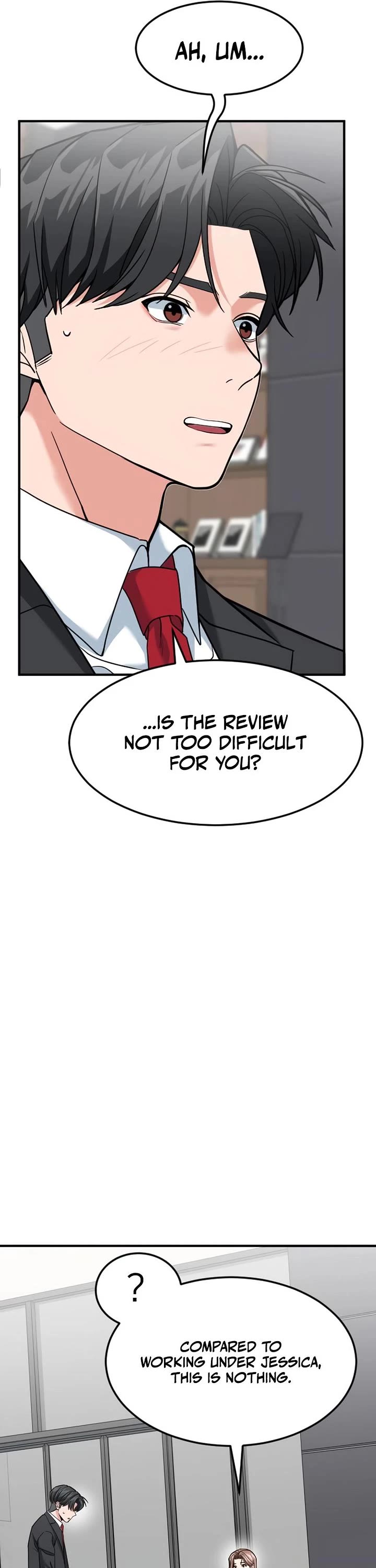 The Investor Who Sees The Future chapter 90 page 42