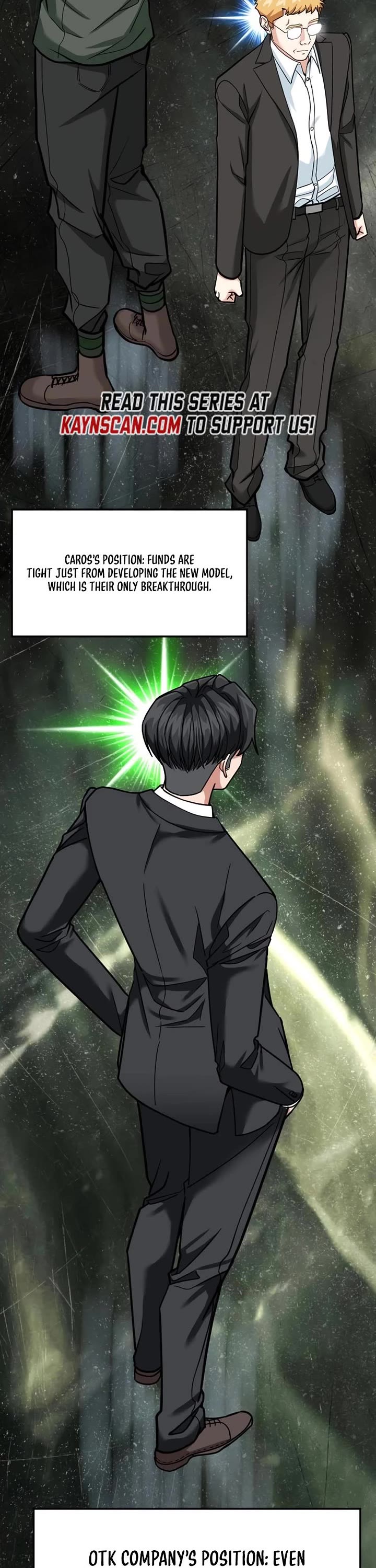 The Investor Who Sees The Future chapter 90 page 50