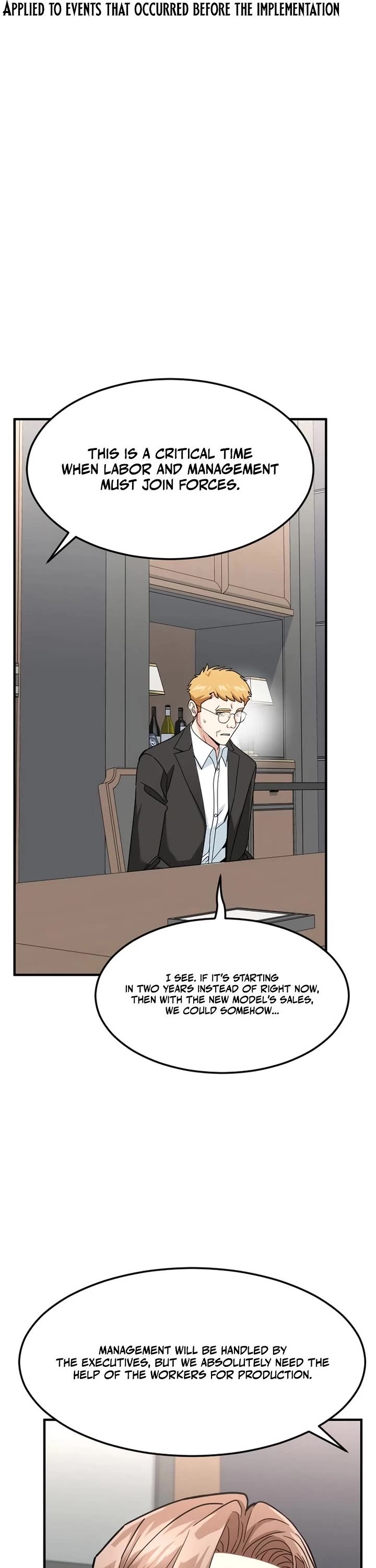 The Investor Who Sees The Future chapter 90 page 56