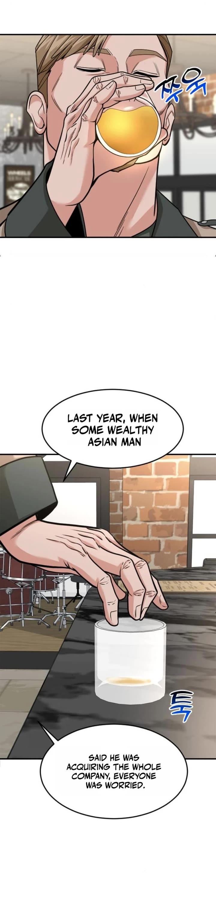 The Investor Who Sees The Future chapter 91 page 10