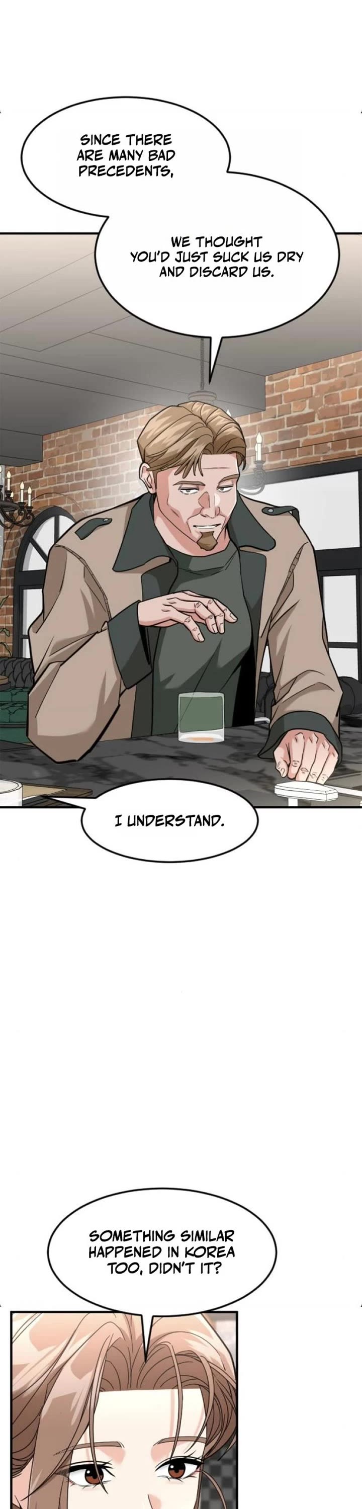 The Investor Who Sees The Future chapter 91 page 11