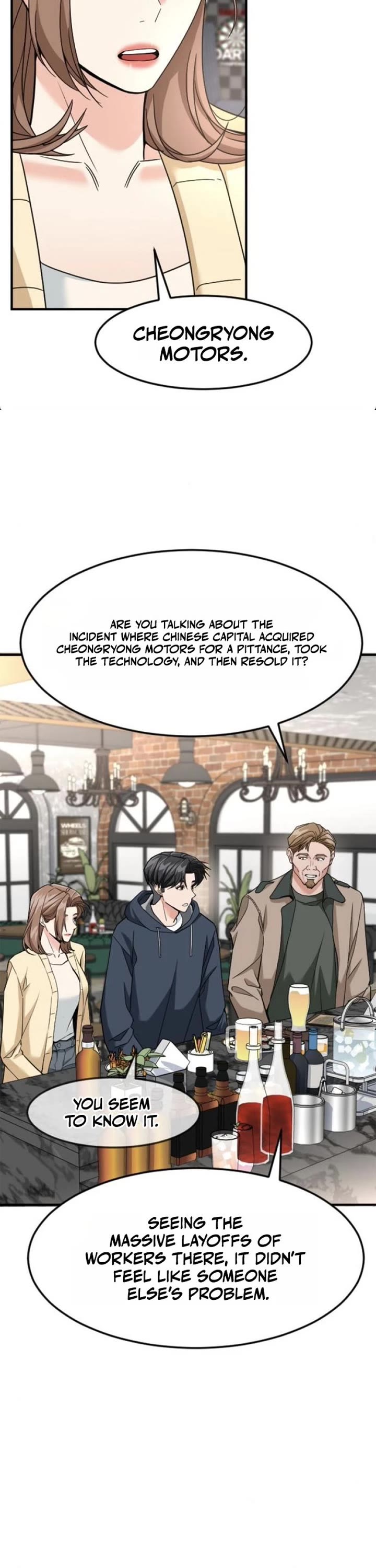 The Investor Who Sees The Future chapter 91 page 12