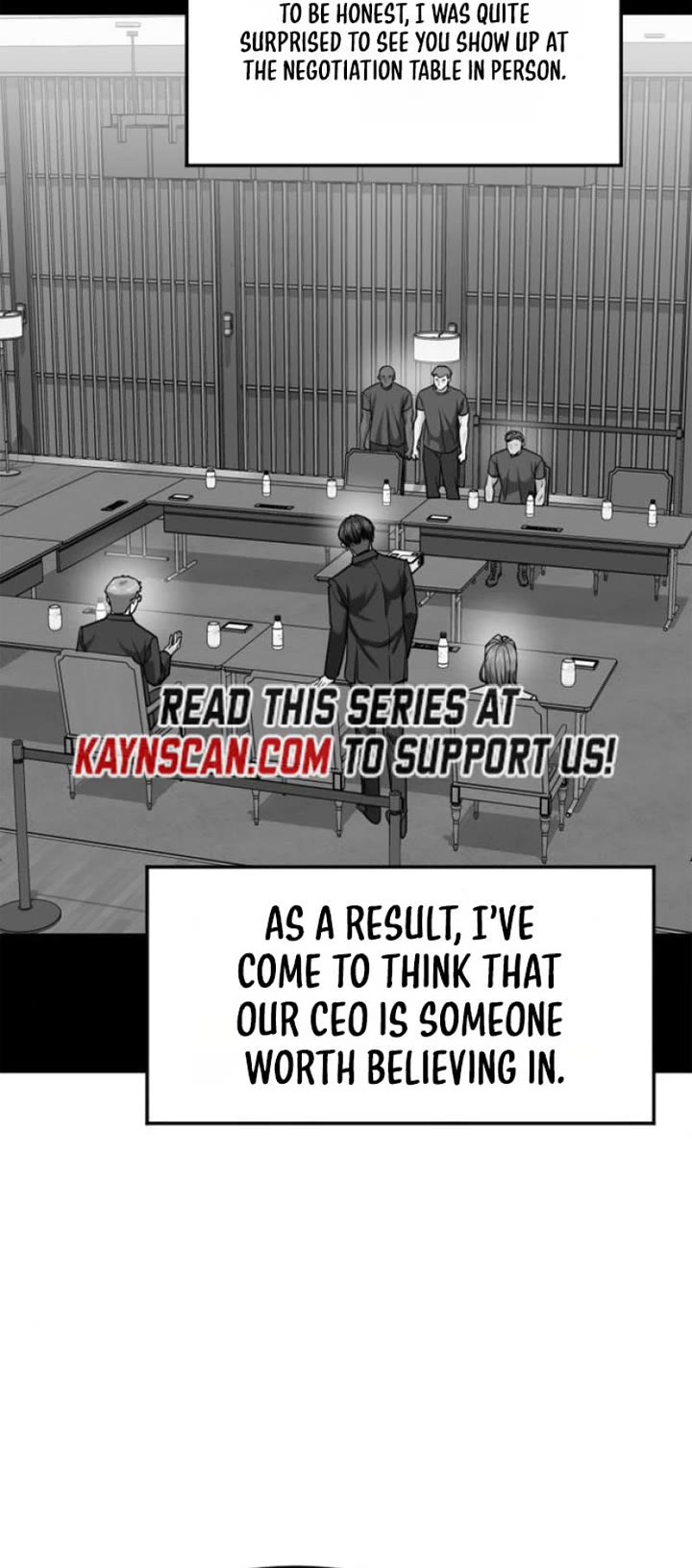 The Investor Who Sees The Future chapter 91 page 14