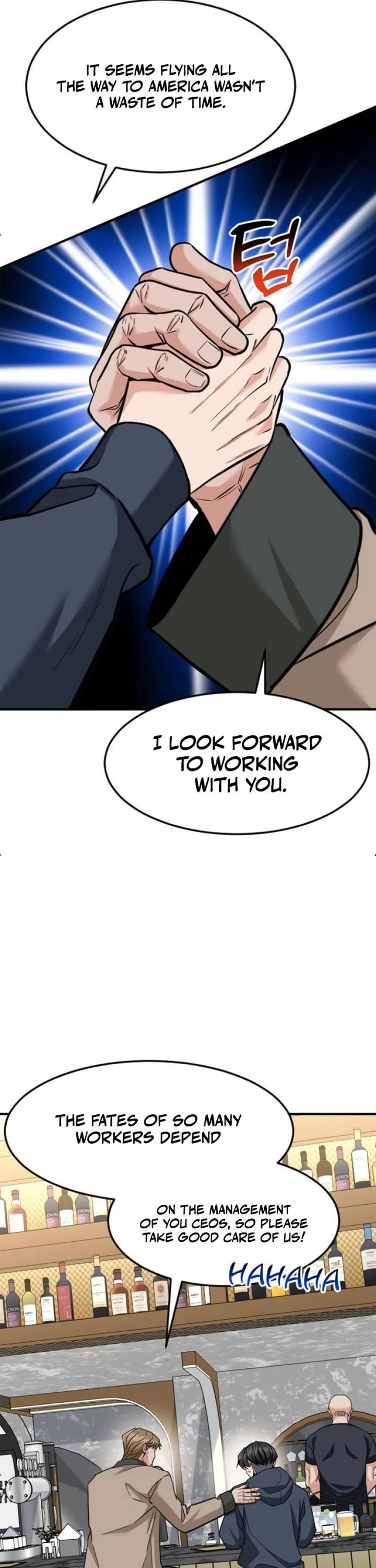 The Investor Who Sees The Future chapter 91 page 15