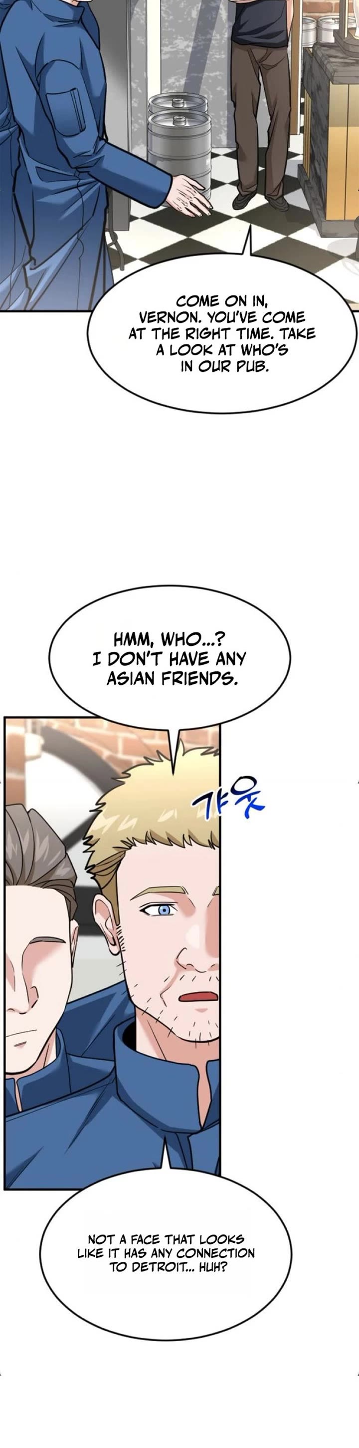 The Investor Who Sees The Future chapter 91 page 17