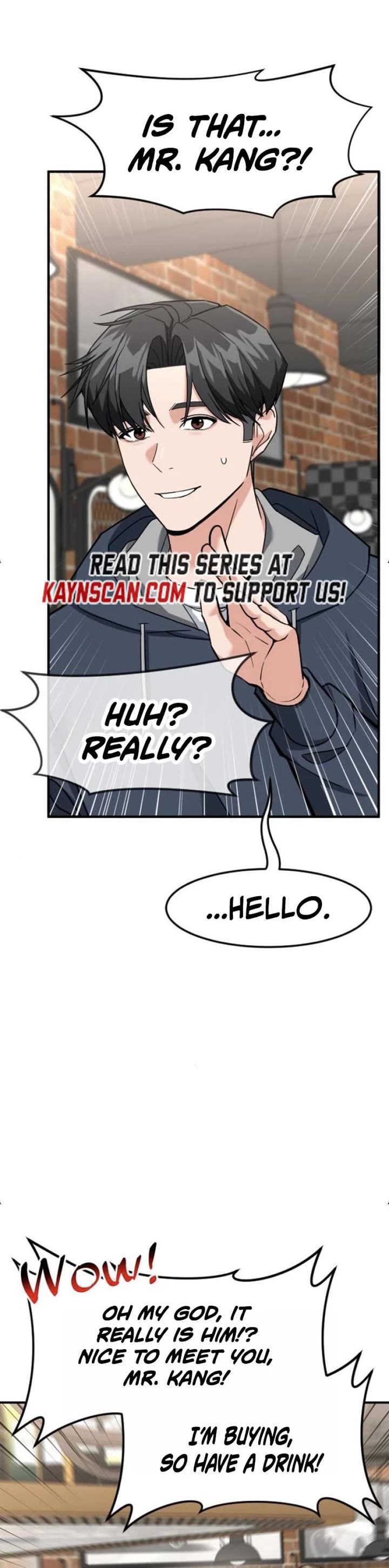 The Investor Who Sees The Future chapter 91 page 18