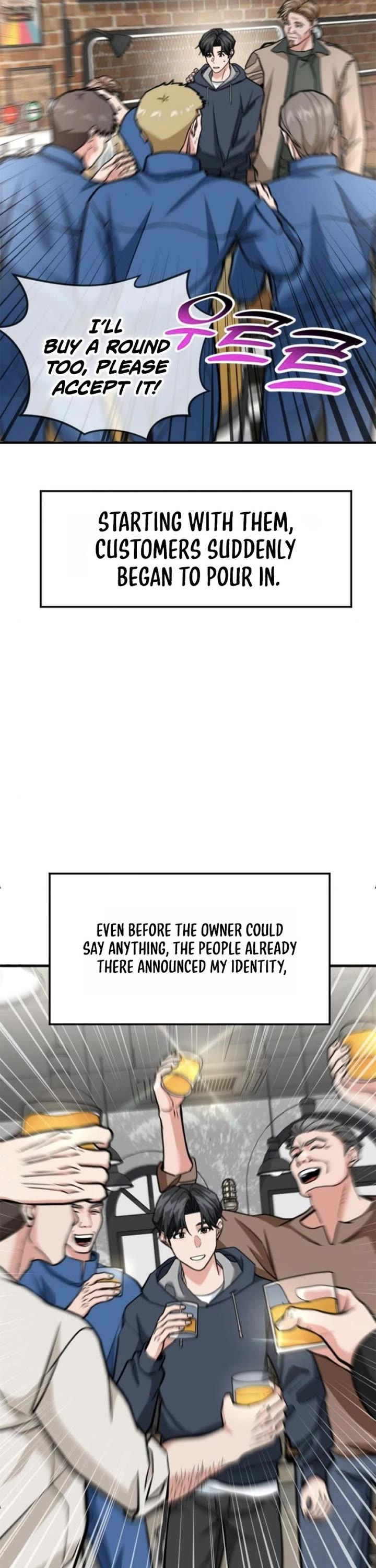 The Investor Who Sees The Future chapter 91 page 19