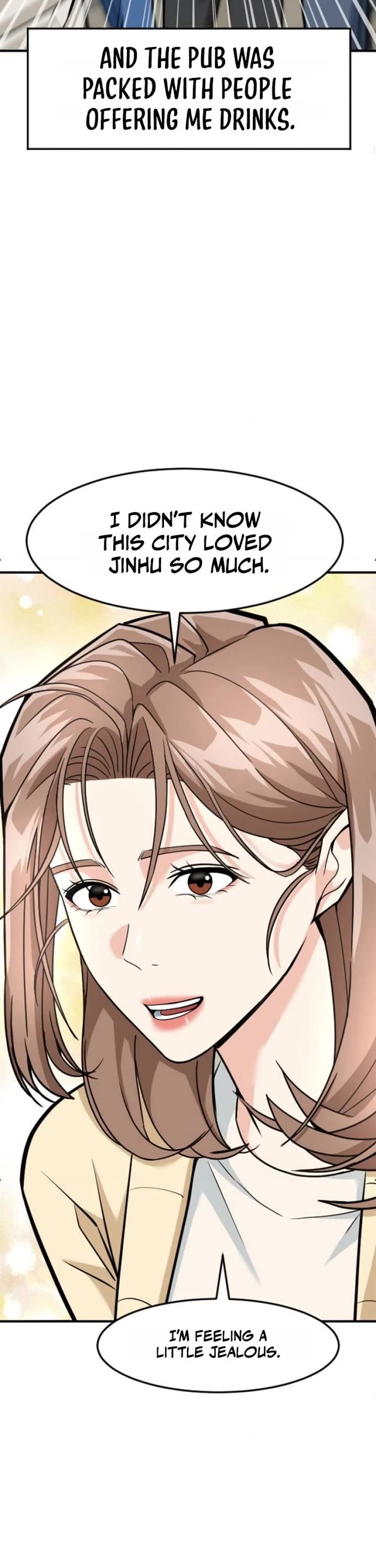 The Investor Who Sees The Future chapter 91 page 20