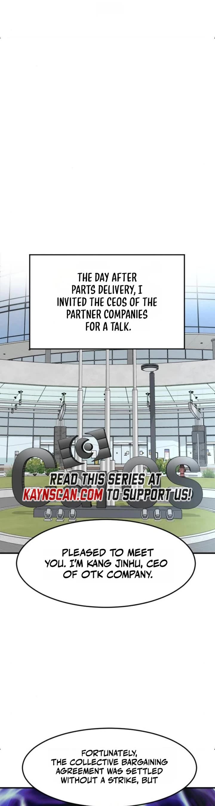 The Investor Who Sees The Future chapter 91 page 22