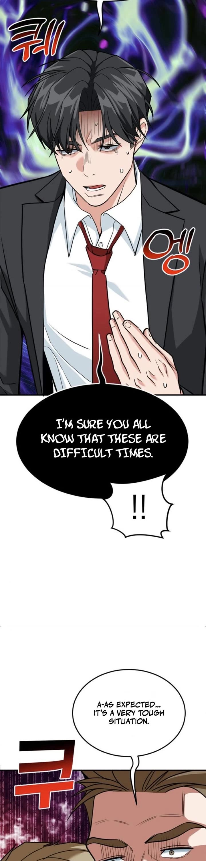 The Investor Who Sees The Future chapter 91 page 23