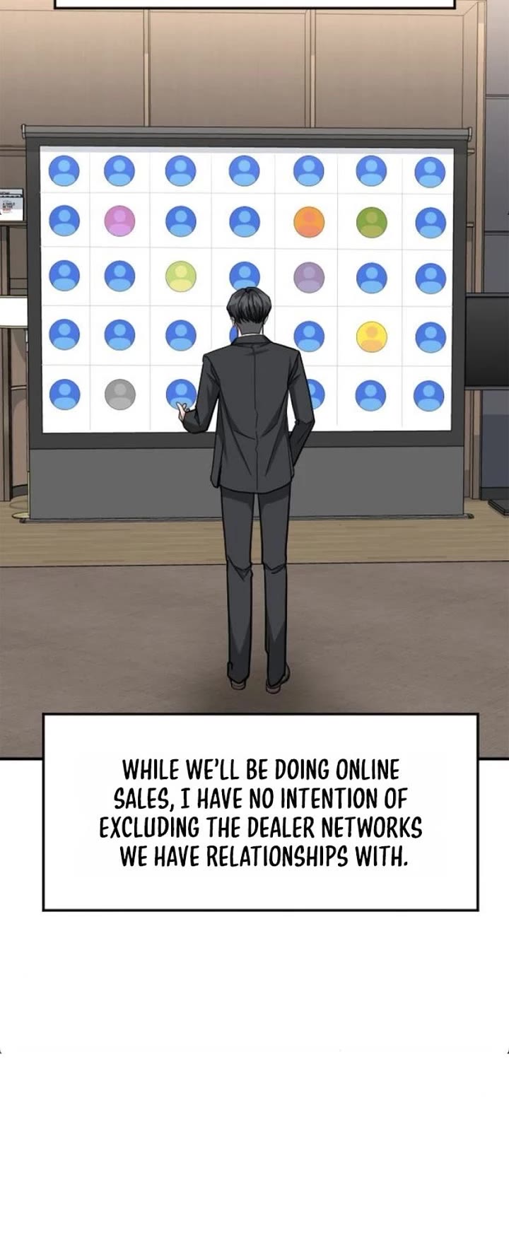 The Investor Who Sees The Future chapter 91 page 26