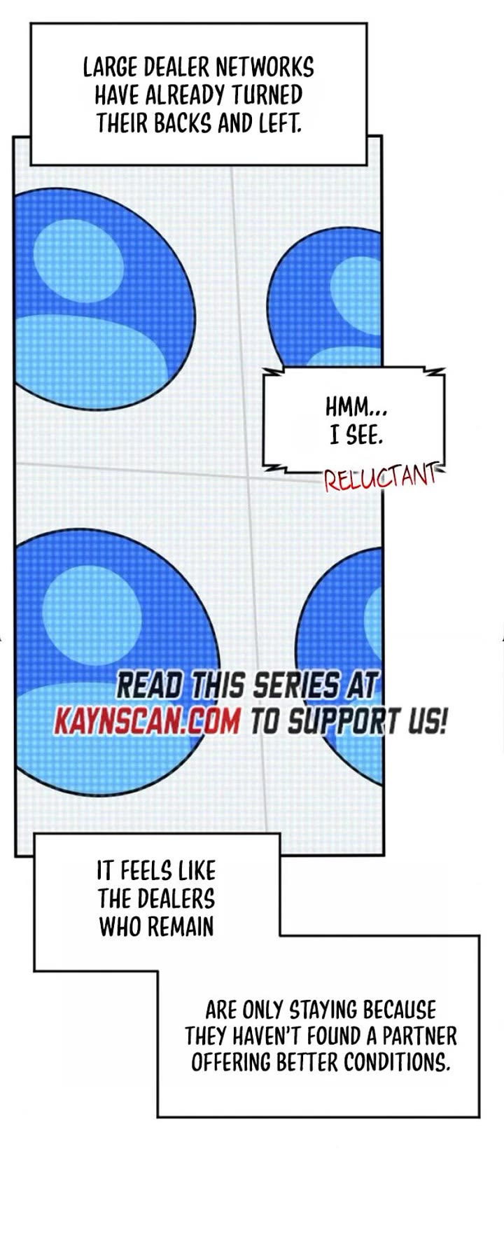 The Investor Who Sees The Future chapter 91 page 27