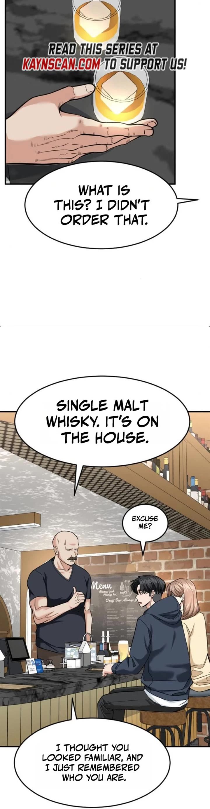 The Investor Who Sees The Future chapter 91 page 3