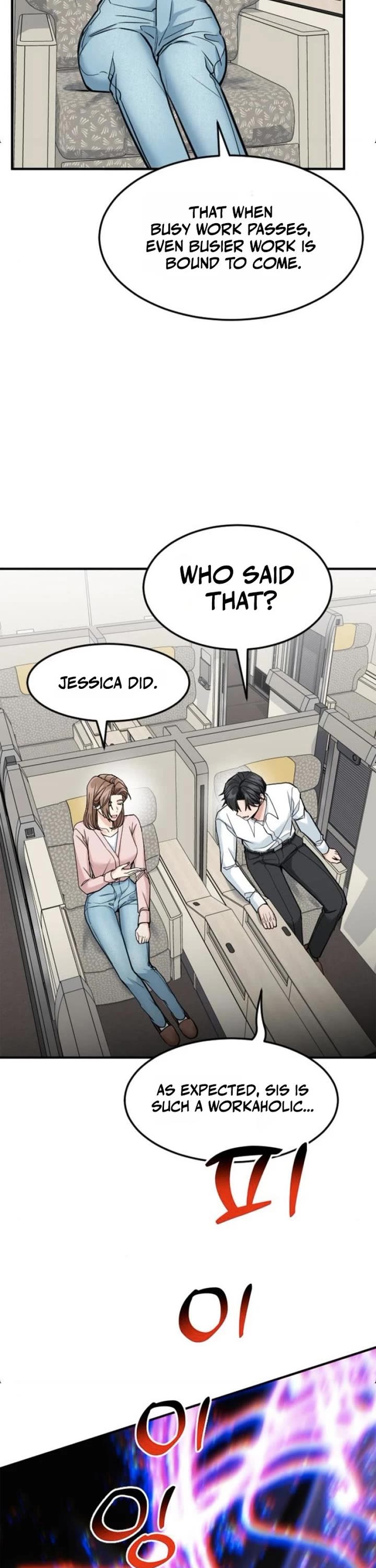 The Investor Who Sees The Future chapter 91 page 30
