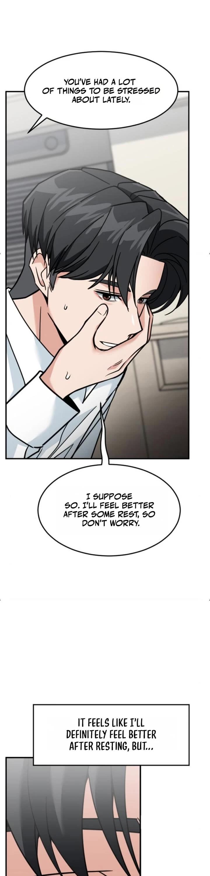 The Investor Who Sees The Future chapter 91 page 33