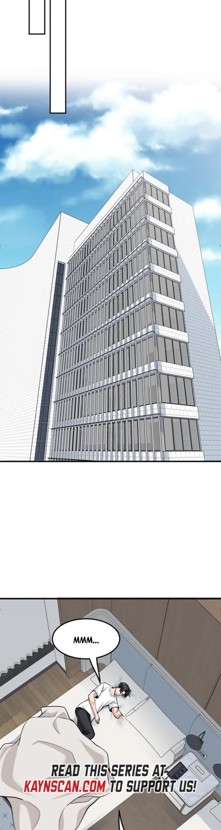 The Investor Who Sees The Future chapter 91 page 35