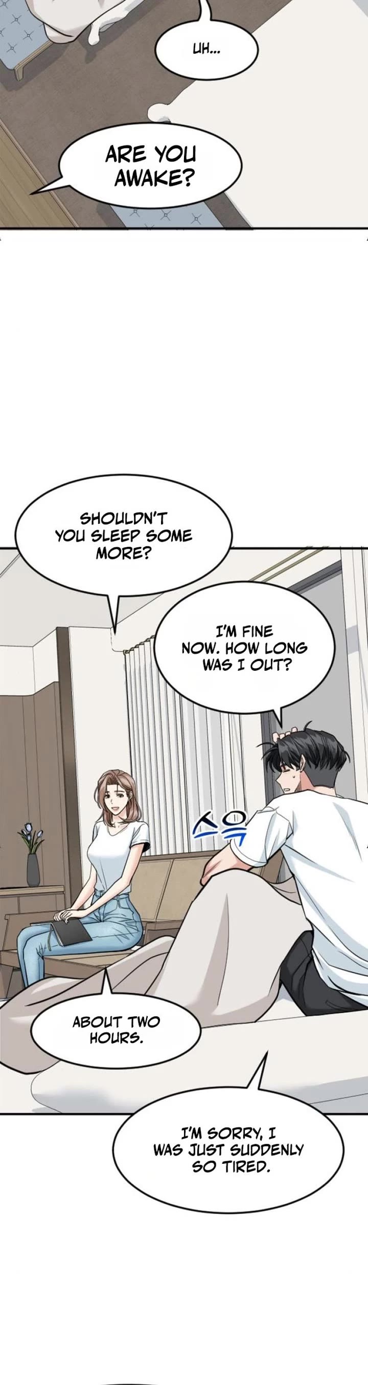 The Investor Who Sees The Future chapter 91 page 36