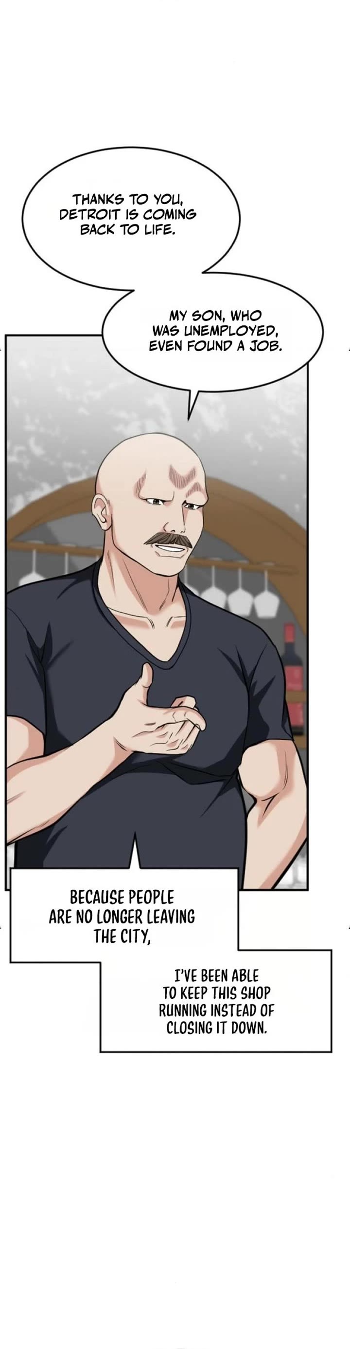 The Investor Who Sees The Future chapter 91 page 4