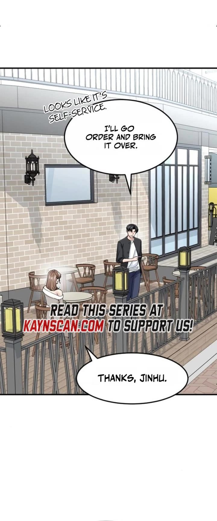 The Investor Who Sees The Future chapter 91 page 41