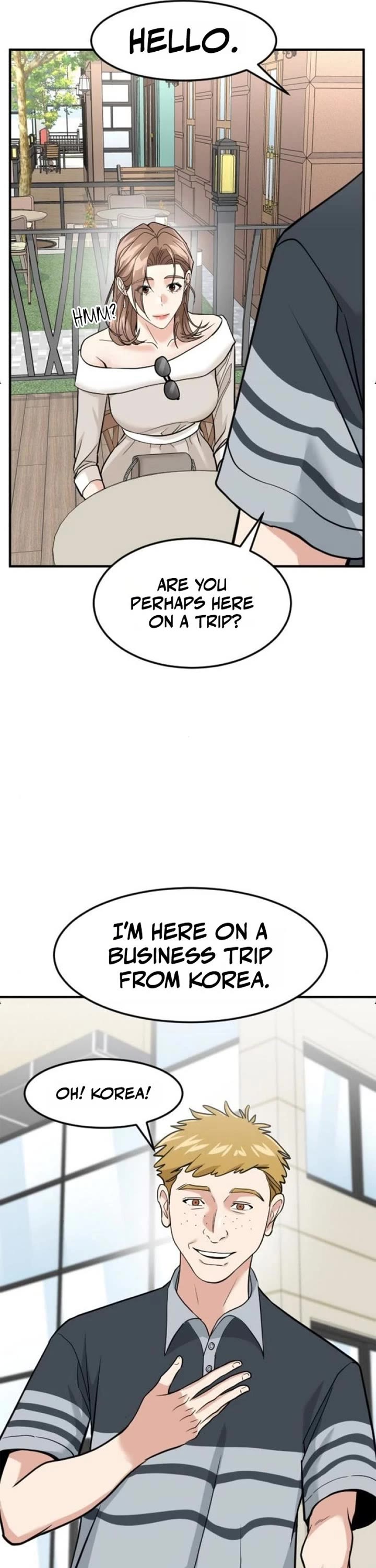 The Investor Who Sees The Future chapter 91 page 42