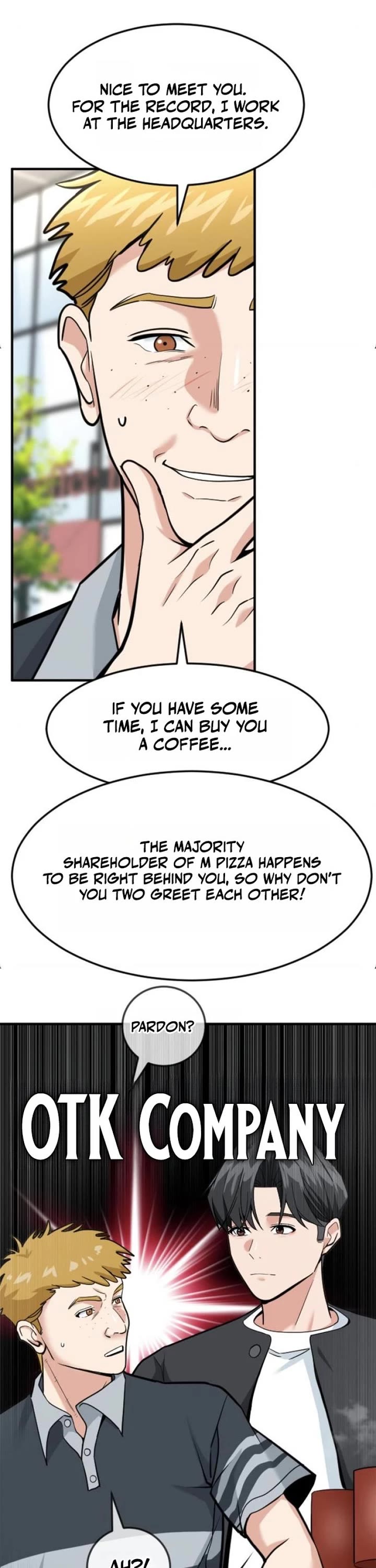 The Investor Who Sees The Future chapter 91 page 44