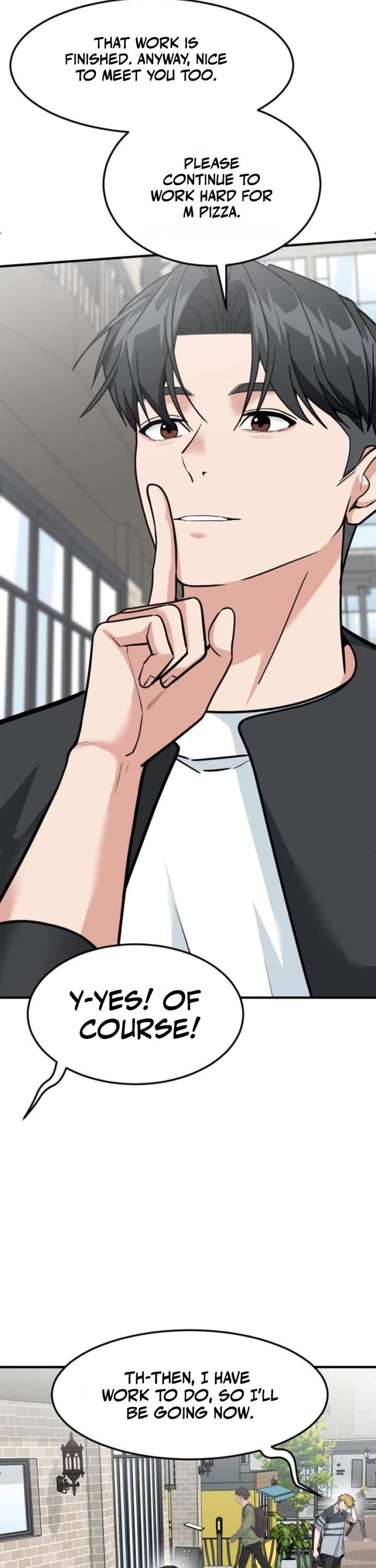 The Investor Who Sees The Future chapter 91 page 47