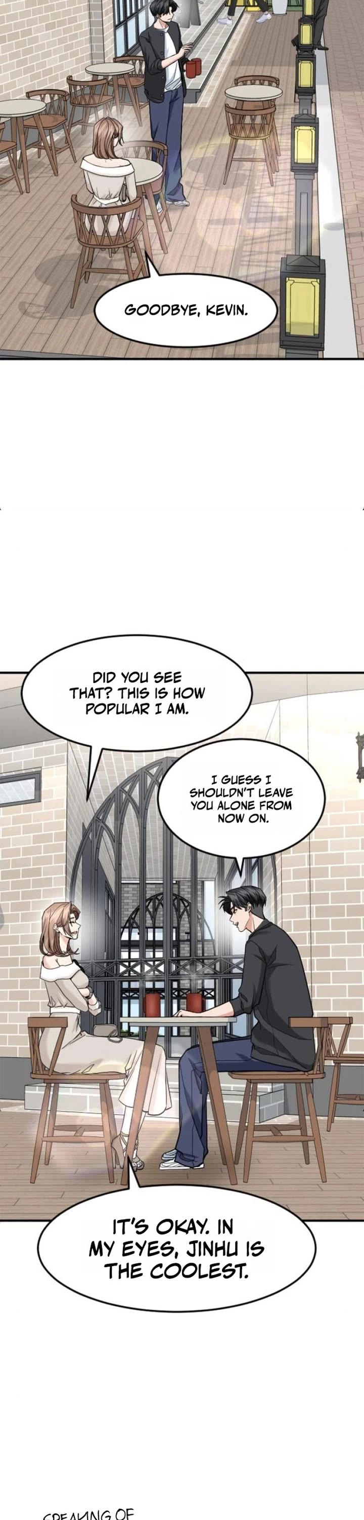 The Investor Who Sees The Future chapter 91 page 48