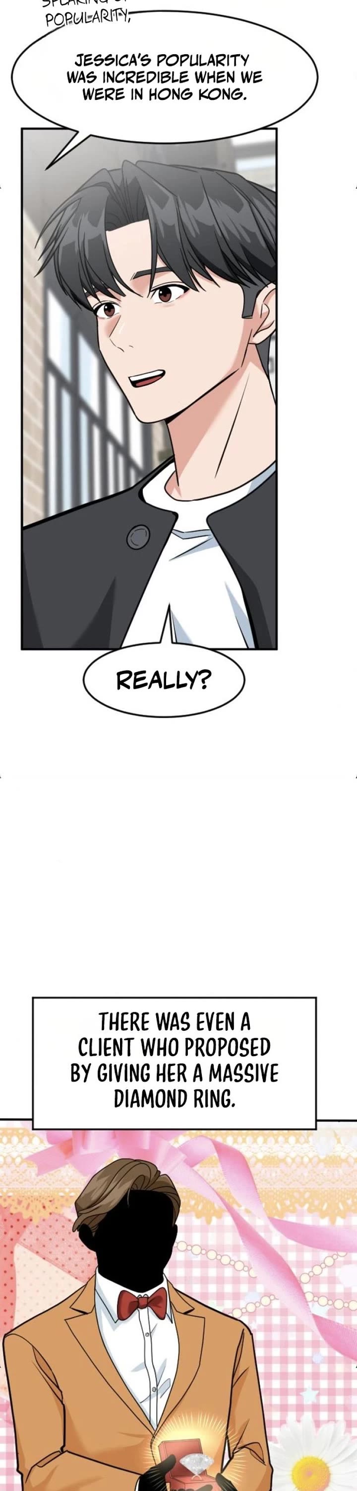 The Investor Who Sees The Future chapter 91 page 49
