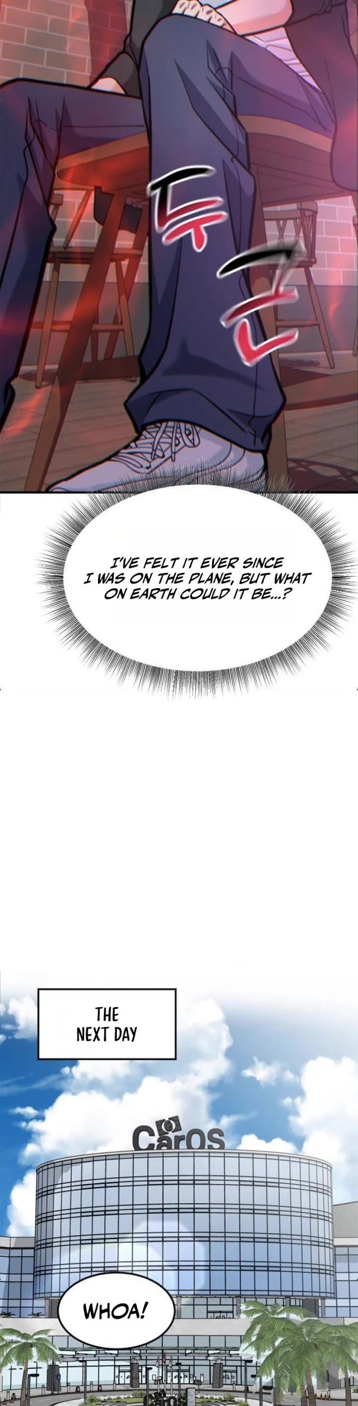 The Investor Who Sees The Future chapter 91 page 54