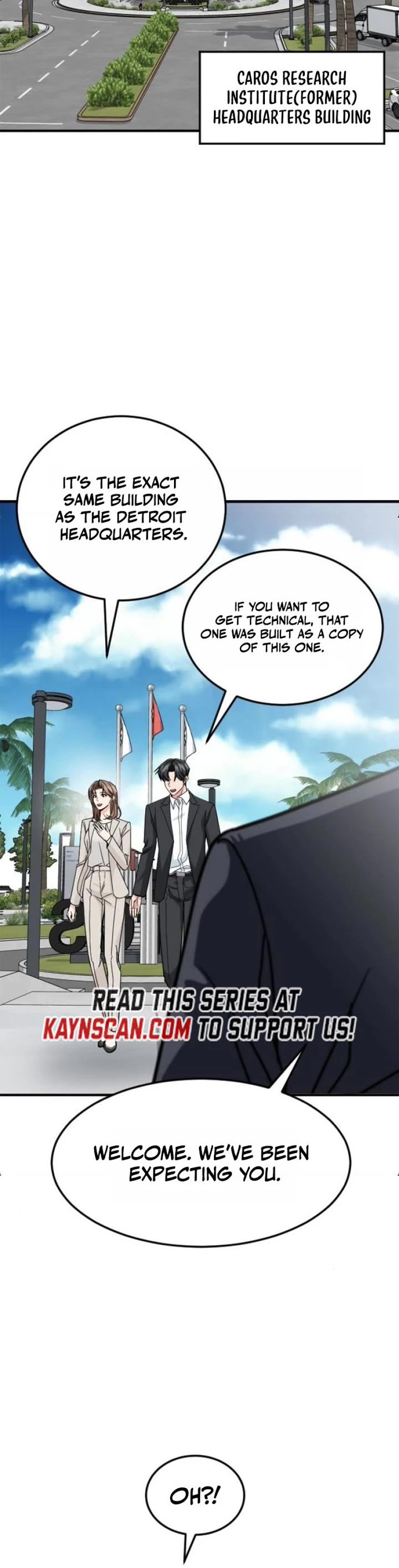 The Investor Who Sees The Future chapter 91 page 55