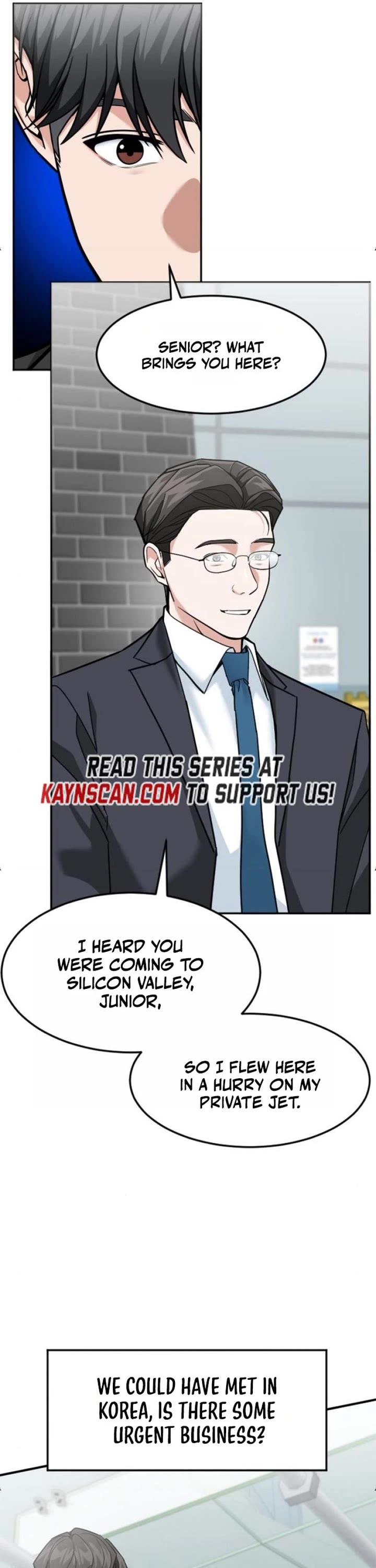 The Investor Who Sees The Future chapter 91 page 56